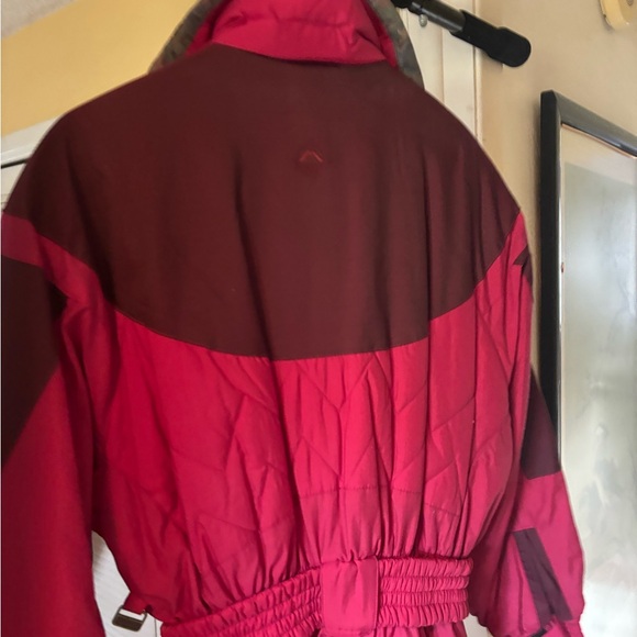 Mountain Goat Ski Outfit Jumpsuit - Picture 3 of 5